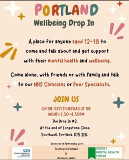 Portland Wellbeing Drop in 