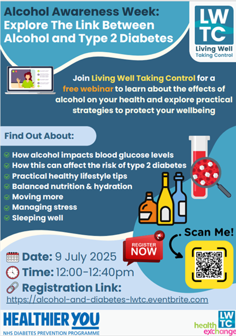 Alcohol Awareness Week 